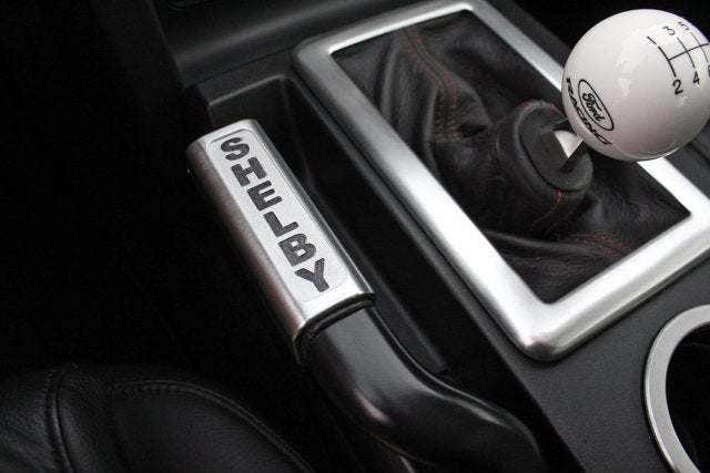 2008 Ford Mustang Shelby GT500