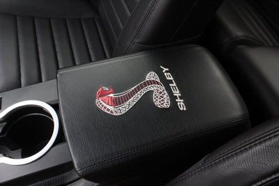 2008 Ford Mustang Shelby GT500