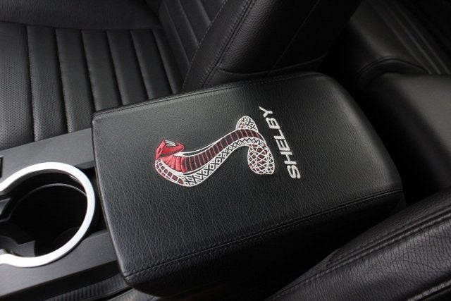 2008 Ford Mustang Shelby GT500