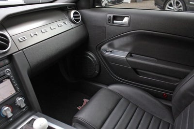 2008 Ford Mustang Shelby GT500