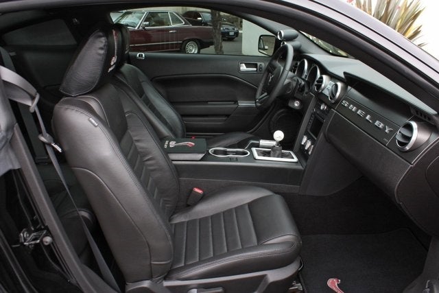 2008 Ford Mustang Shelby GT500