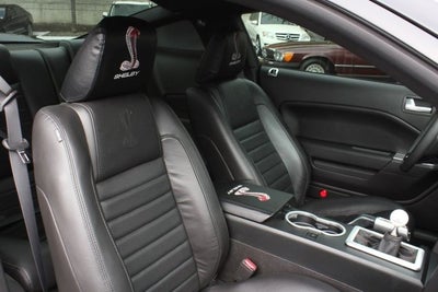 2008 Ford Mustang Shelby GT500