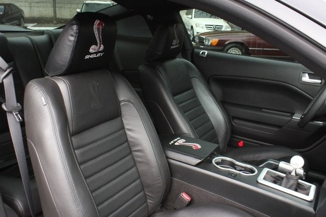 2008 Ford Mustang Shelby GT500