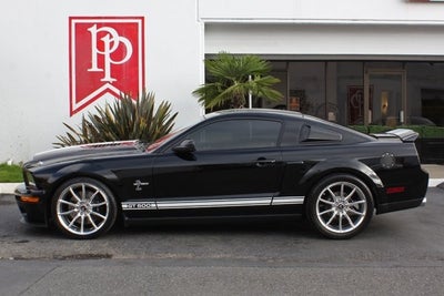 2008 Ford Mustang Shelby GT500