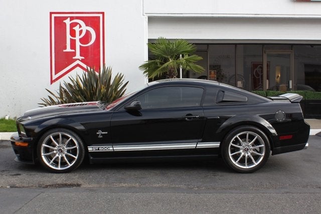 2008 Ford Mustang Shelby GT500