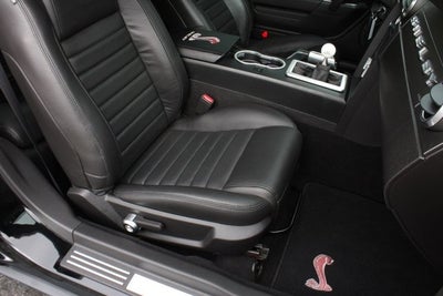 2008 Ford Mustang Shelby GT500