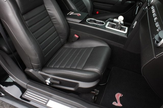 2008 Ford Mustang Shelby GT500