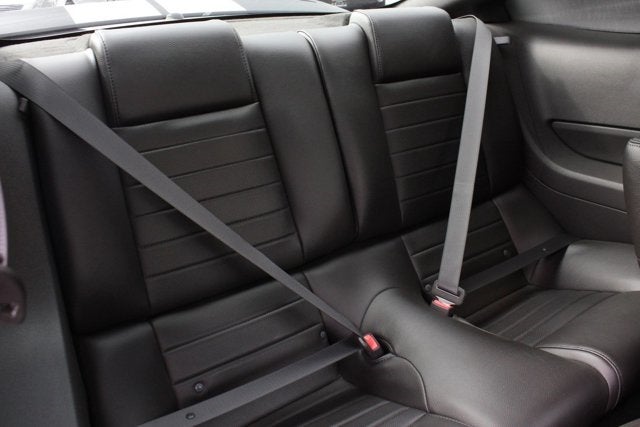 2008 Ford Mustang Shelby GT500