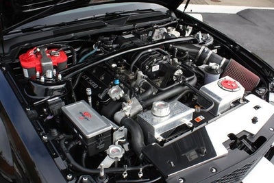 2008 Ford Mustang Shelby GT500