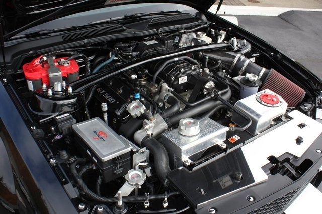 2008 Ford Mustang Shelby GT500