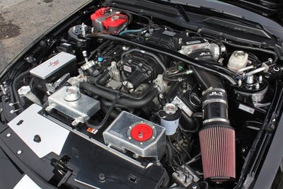 2008 Ford Mustang Shelby GT500