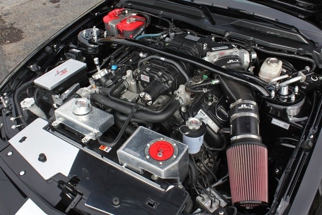 2008 Ford Mustang Shelby GT500