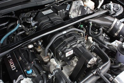 2008 Ford Mustang Shelby GT500