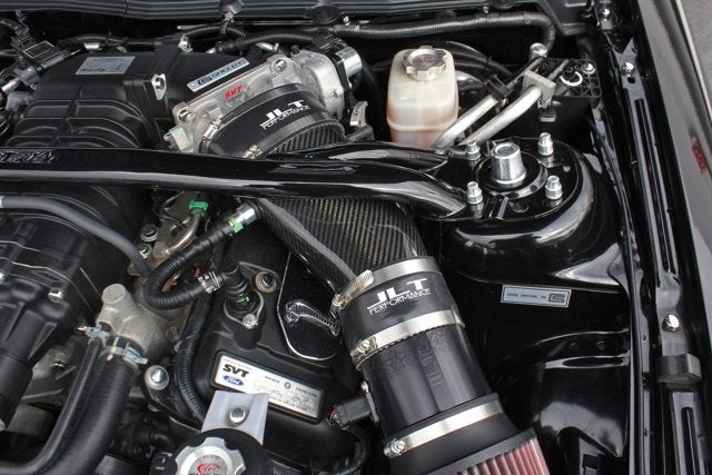 2008 Ford Mustang Shelby GT500