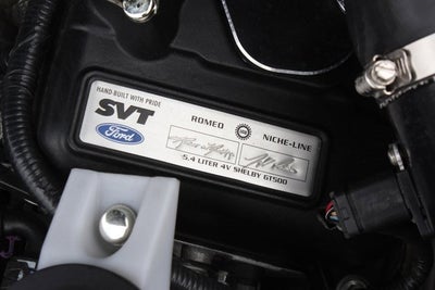 2008 Ford Mustang Shelby GT500