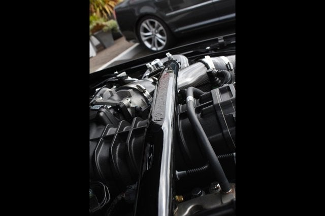 2008 Ford Mustang Shelby GT500