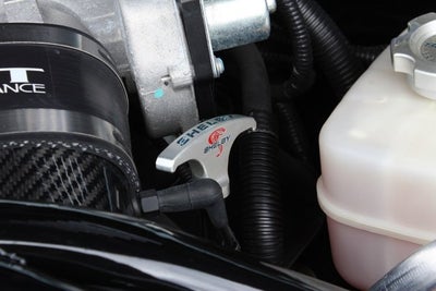 2008 Ford Mustang Shelby GT500