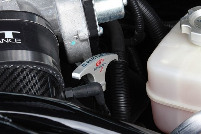 2008 Ford Mustang Shelby GT500