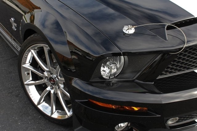 2008 Ford Mustang Shelby GT500