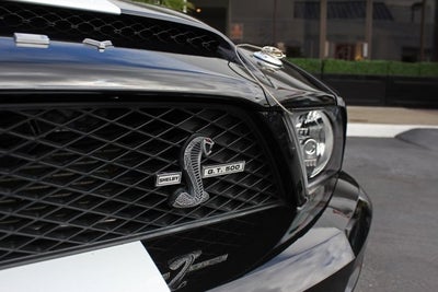 2008 Ford Mustang Shelby GT500