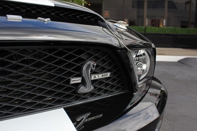 2008 Ford Mustang Shelby GT500