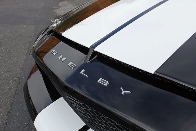 2008 Ford Mustang Shelby GT500
