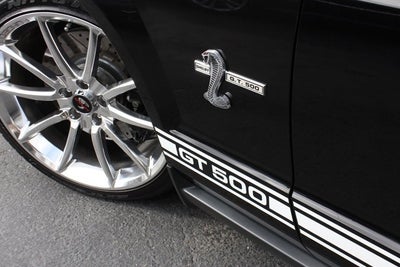 2008 Ford Mustang Shelby GT500