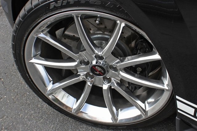 2008 Ford Mustang Shelby GT500