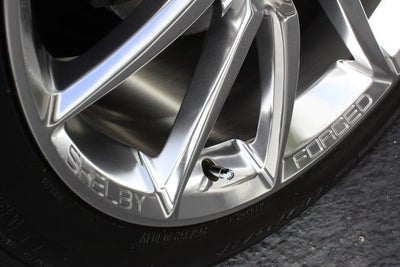 2008 Ford Mustang Shelby GT500