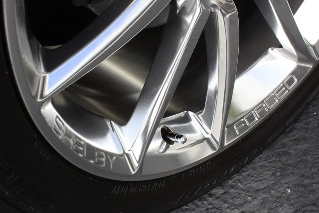 2008 Ford Mustang Shelby GT500