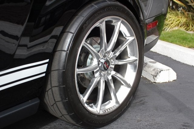 2008 Ford Mustang Shelby GT500