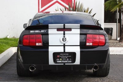 2008 Ford Mustang Shelby GT500