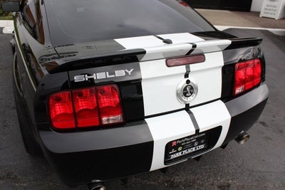 2008 Ford Mustang Shelby GT500