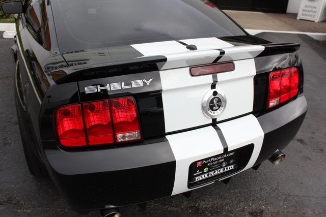 2008 Ford Mustang Shelby GT500