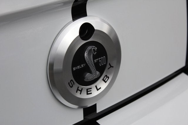 2008 Ford Mustang Shelby GT500