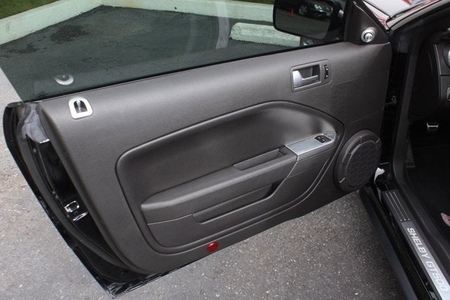 2008 Ford Mustang Shelby GT500