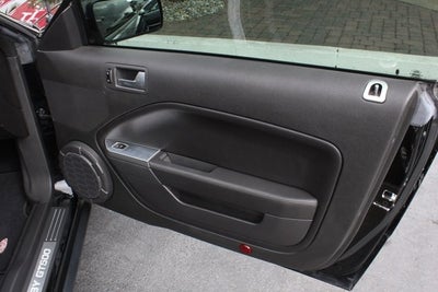 2008 Ford Mustang Shelby GT500