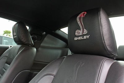 2008 Ford Mustang Shelby GT500