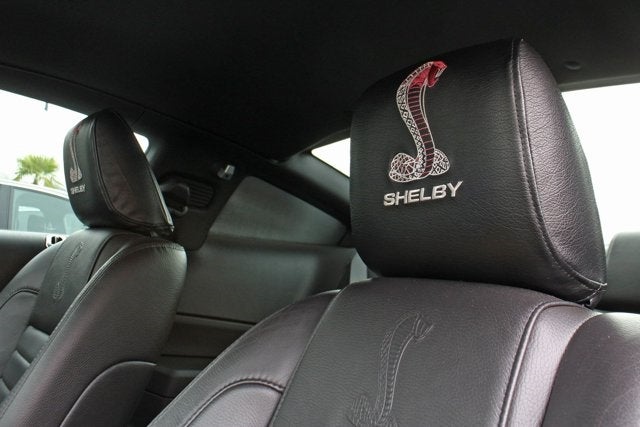 2008 Ford Mustang Shelby GT500