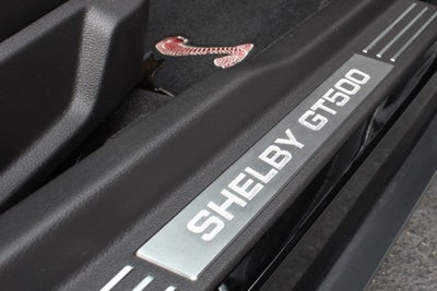 2008 Ford Mustang Shelby GT500