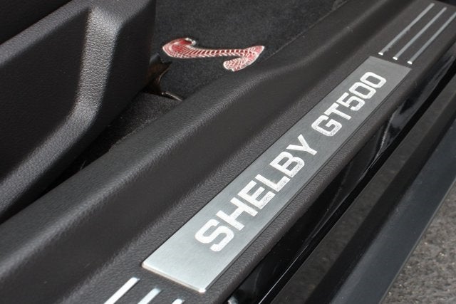 2008 Ford Mustang Shelby GT500