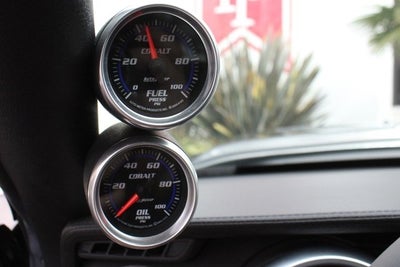 2008 Ford Mustang Shelby GT500