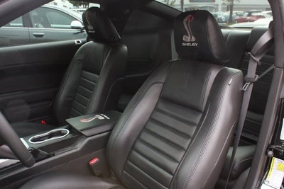 2008 Ford Mustang Shelby GT500