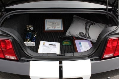 2008 Ford Mustang Shelby GT500