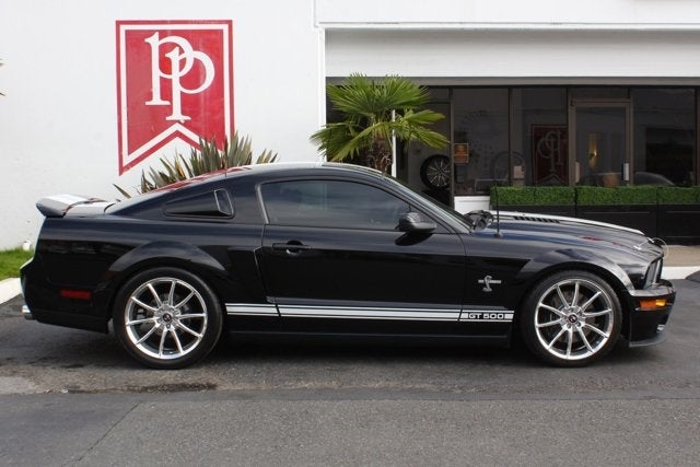 2008 Ford Mustang Shelby GT500