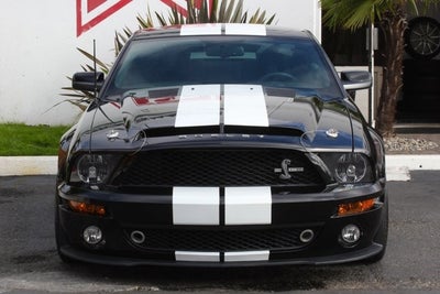 2008 Ford Mustang Shelby GT500