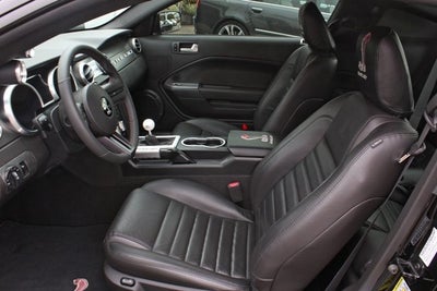 2008 Ford Mustang Shelby GT500