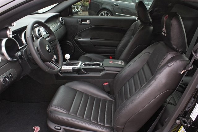 2008 Ford Mustang Shelby GT500