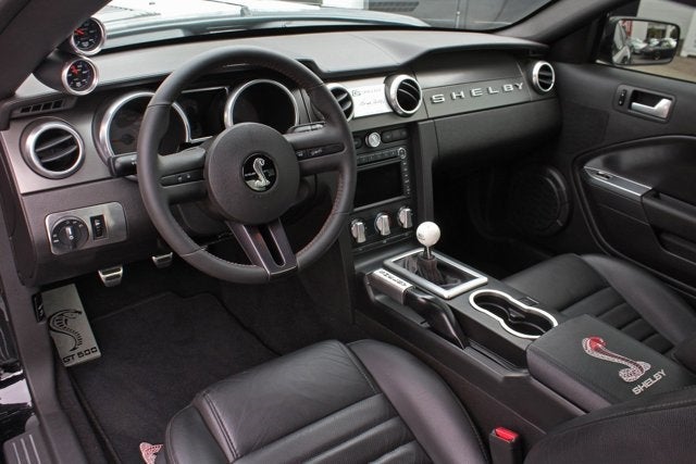 2008 Ford Mustang Shelby GT500