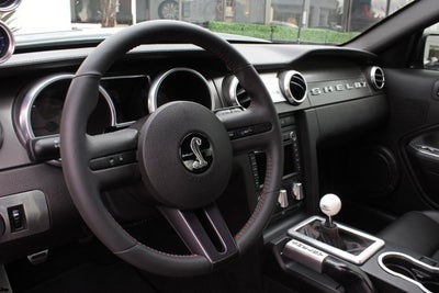 2008 Ford Mustang Shelby GT500